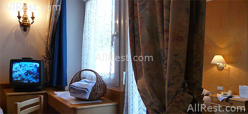 Hotel Chalet Portillo 44